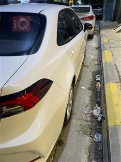 تۆیۆتا کۆرۆلا